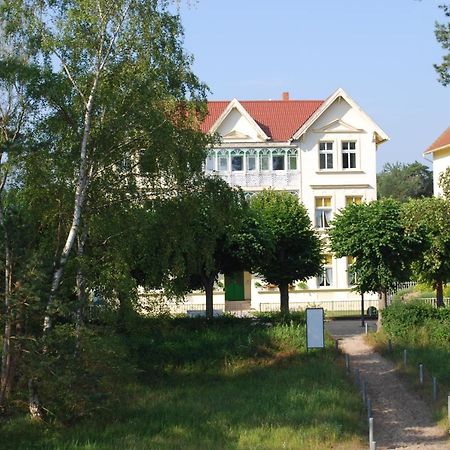 Apartmán Haus-Wanda-App-4A Heringsdorf  Exteriér fotografie