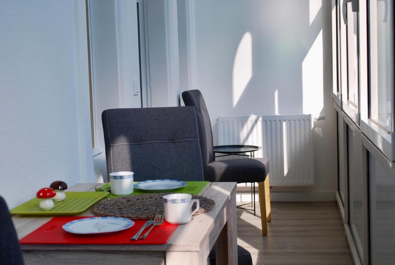 Apartmán Haus-Wanda-App-4A Heringsdorf  Exteriér fotografie