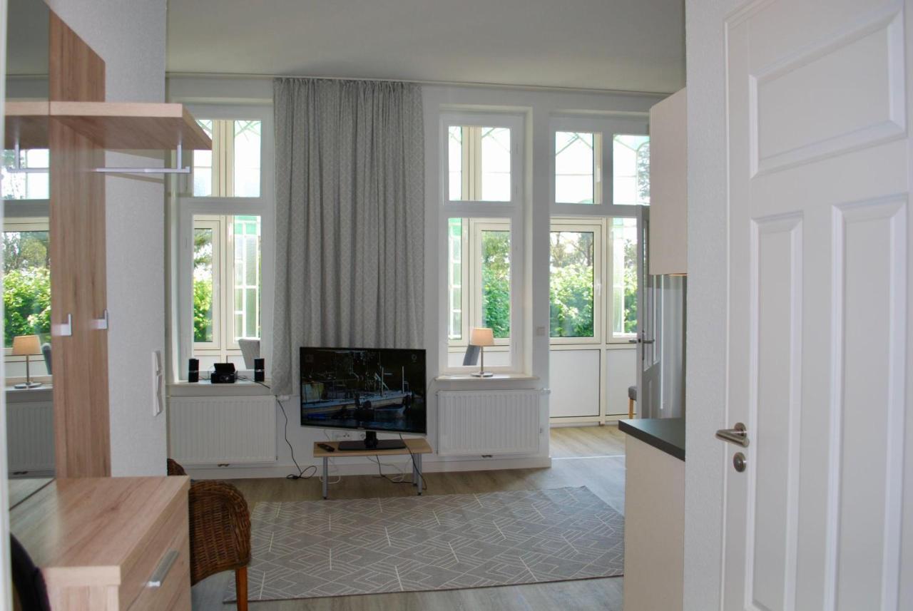 Apartmán Haus-Wanda-App-4A Heringsdorf  Exteriér fotografie