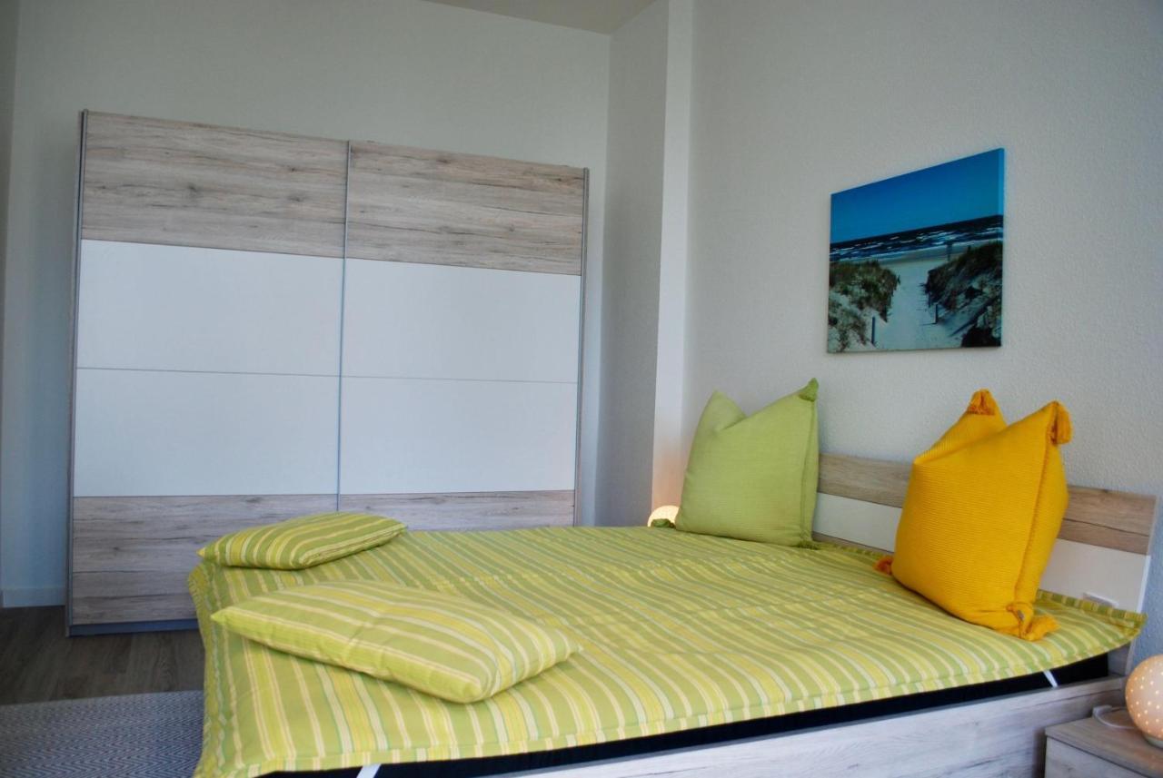 Apartmán Haus-Wanda-App-4A Heringsdorf  Exteriér fotografie