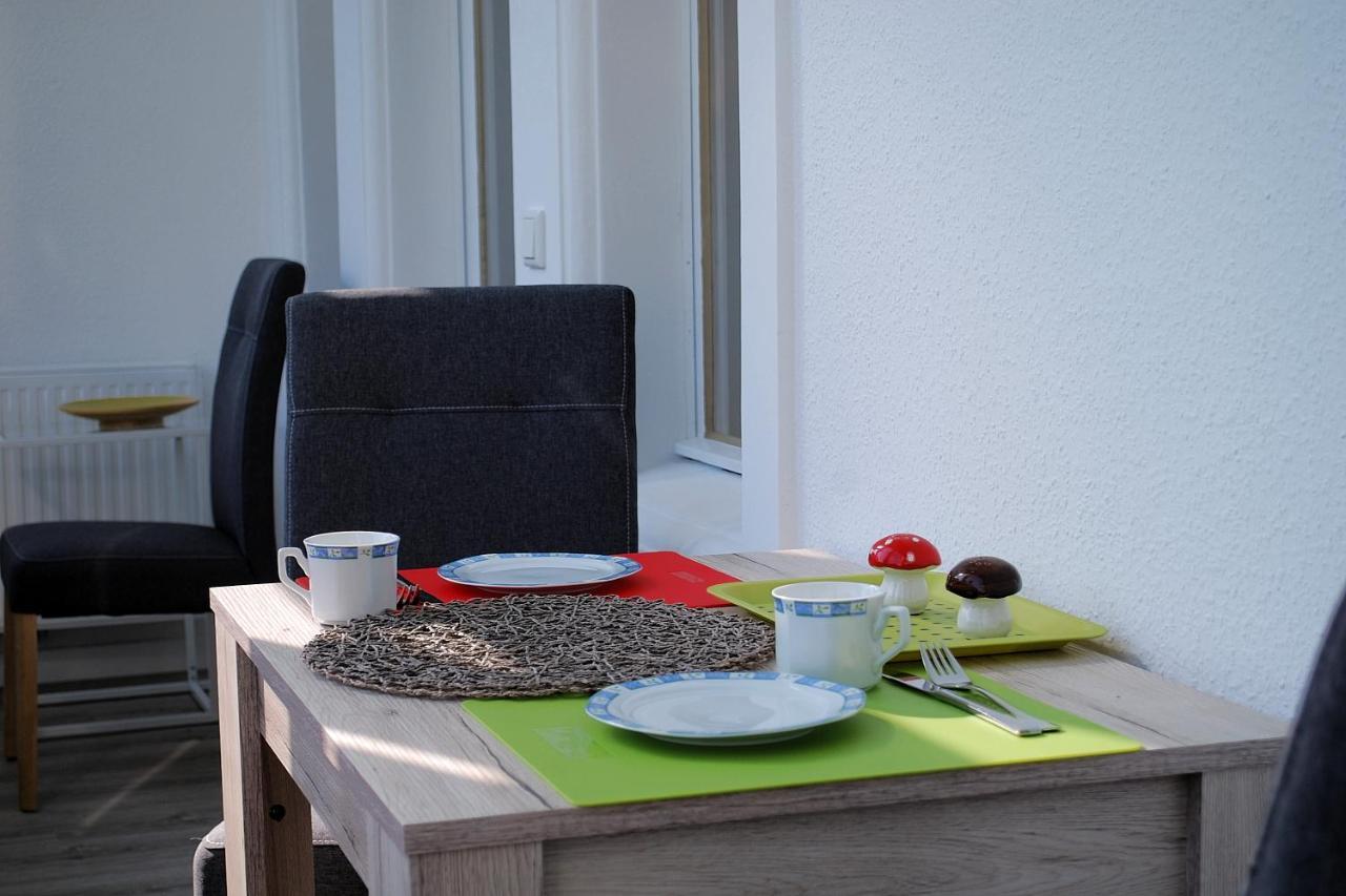 Apartmán Haus-Wanda-App-4A Heringsdorf  Exteriér fotografie