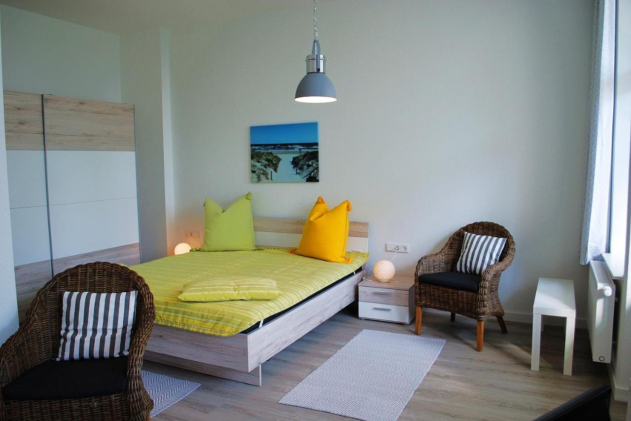 Apartmán Haus-Wanda-App-4A Heringsdorf  Exteriér fotografie
