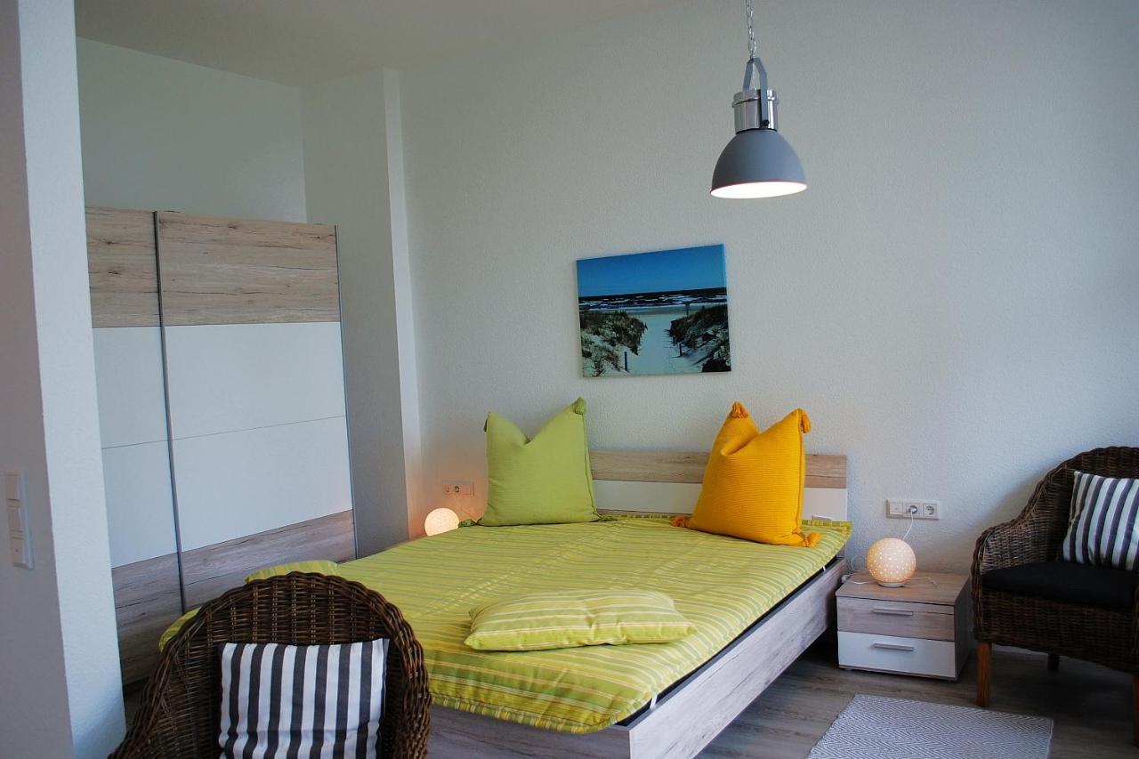 Apartmán Haus-Wanda-App-4A Heringsdorf  Exteriér fotografie