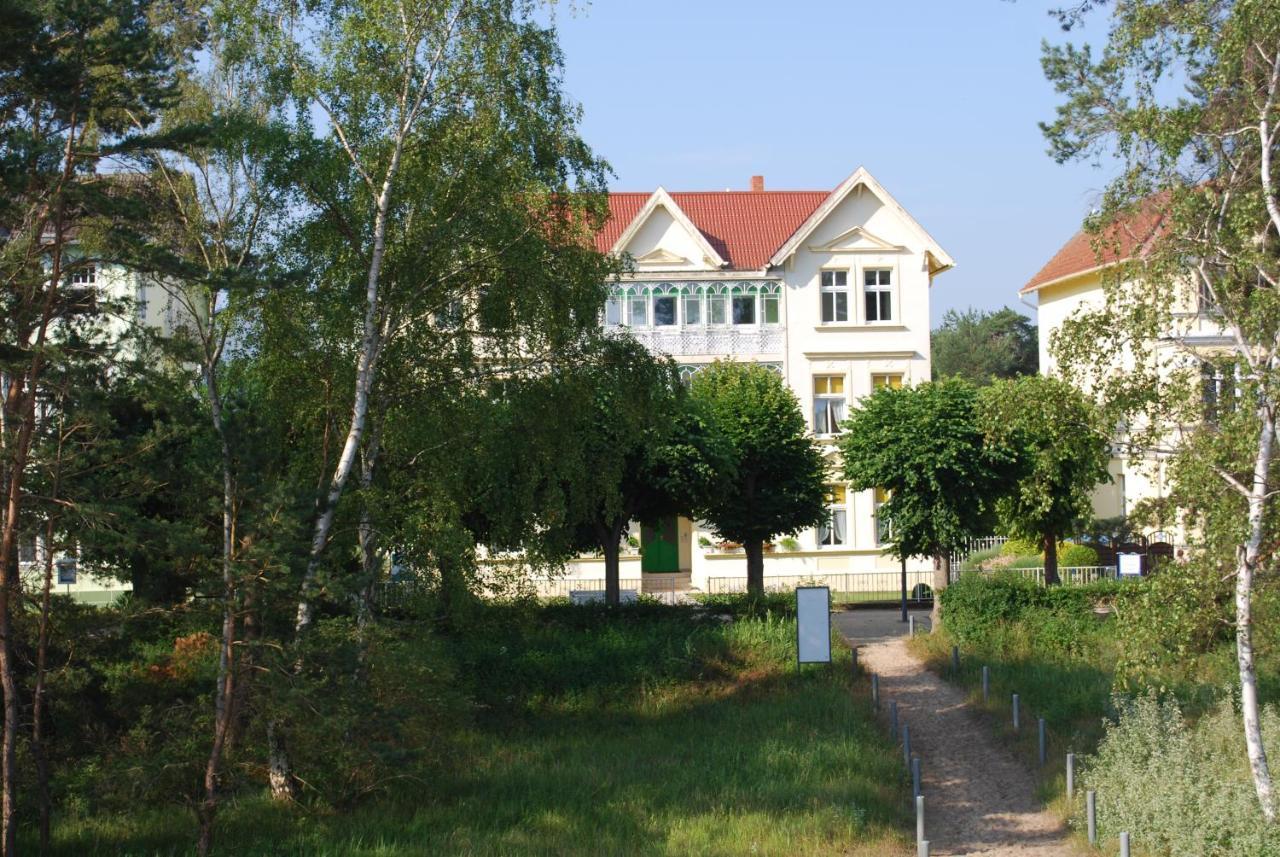 Apartmán Haus-Wanda-App-4A Heringsdorf  Exteriér fotografie