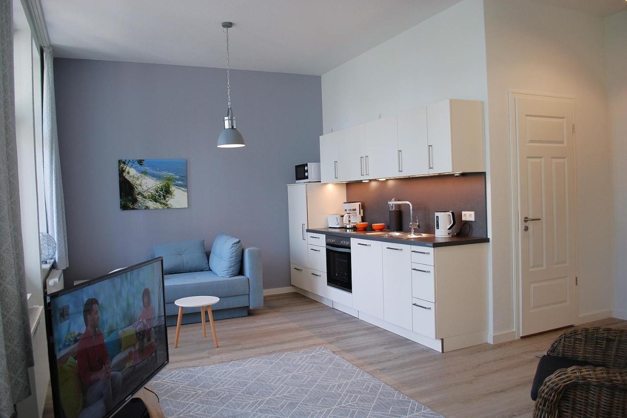 Apartmán Haus-Wanda-App-4A Heringsdorf  Exteriér fotografie